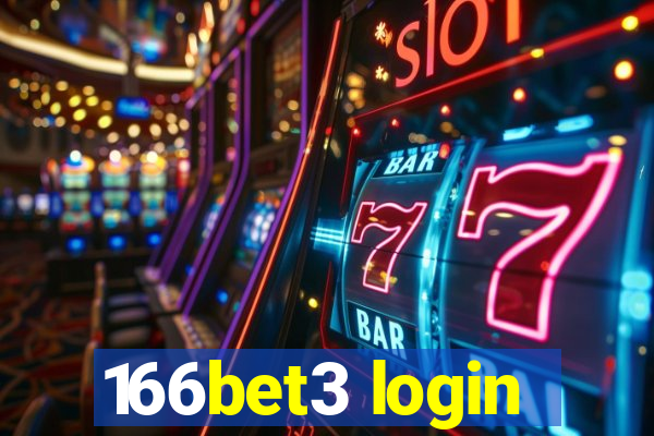 166bet3 login